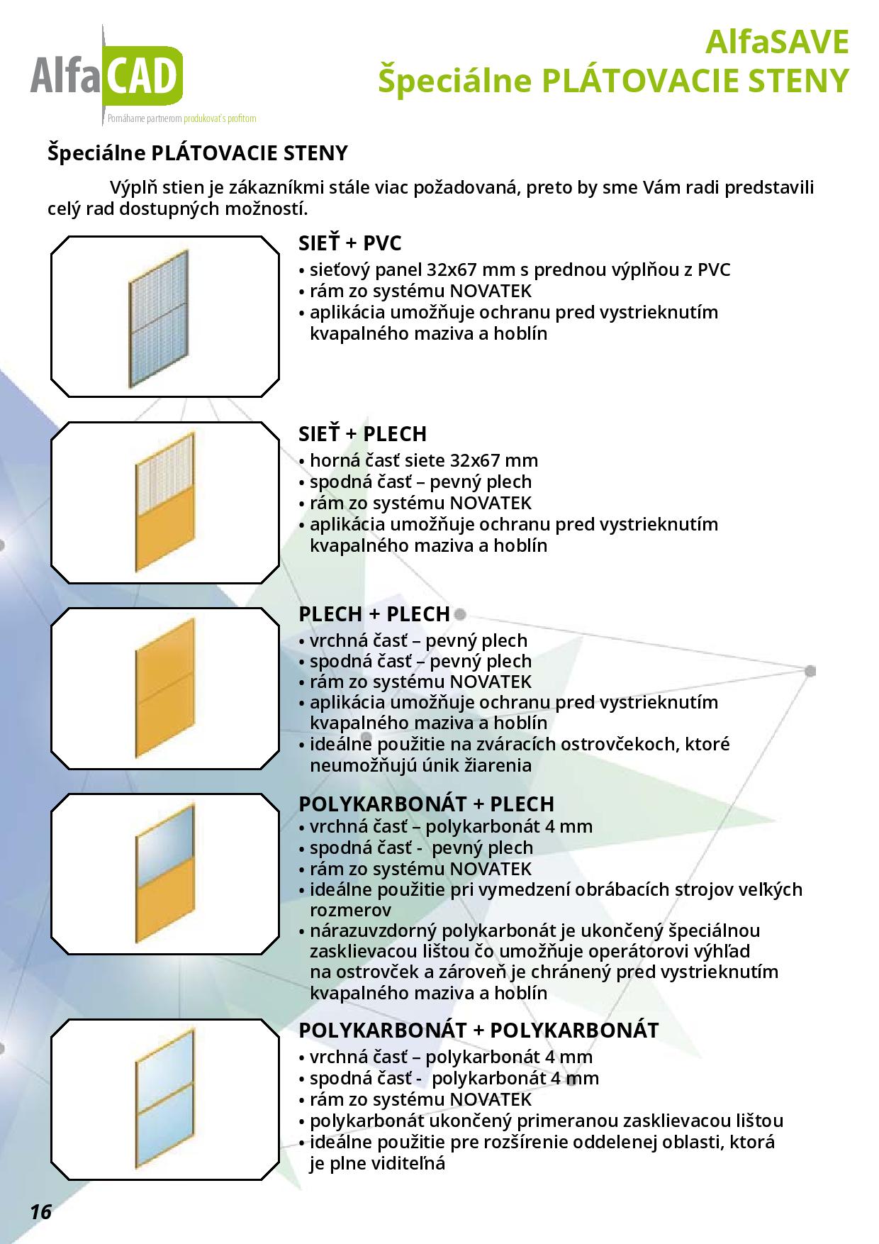 AlfaSAVE Katalog 1 52 SK Page 016